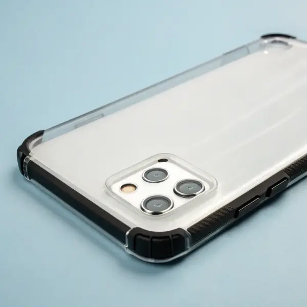 Прозорий чохол Samsung Galaxy S21