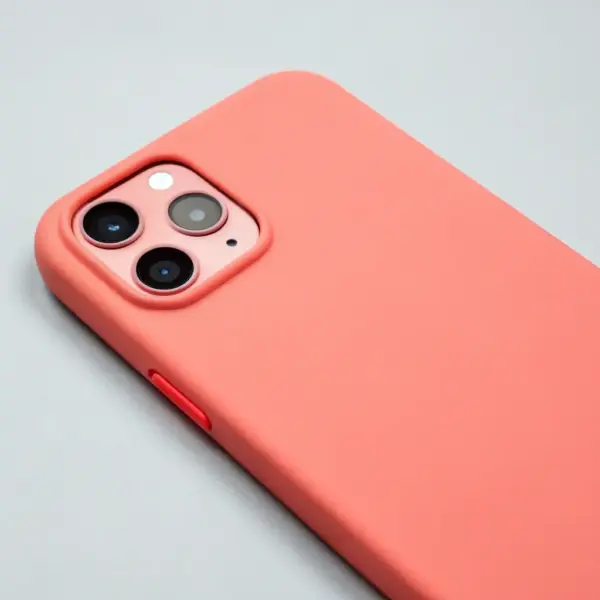 Силіконовий чохол Apple для iPhone