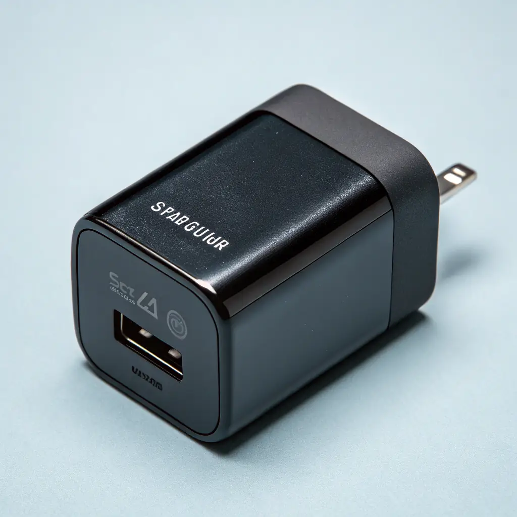 Настінний адаптер швидкої зарядки Samsung
